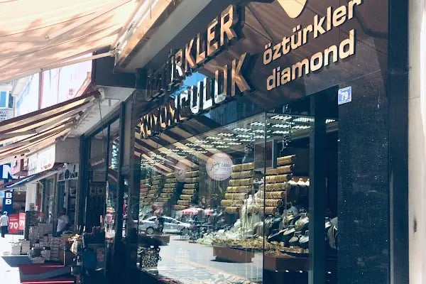 Hilmi Öztürk - Öztürkler Kuyumculuk - Resim 20