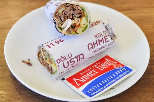 Kolotoglu Ahmet Usta Köfte-Balık - Resim 6