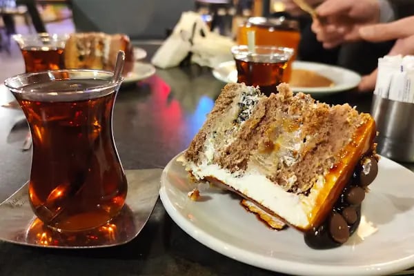 Yıldızoglu Pastanesi Alanya - Resim 3