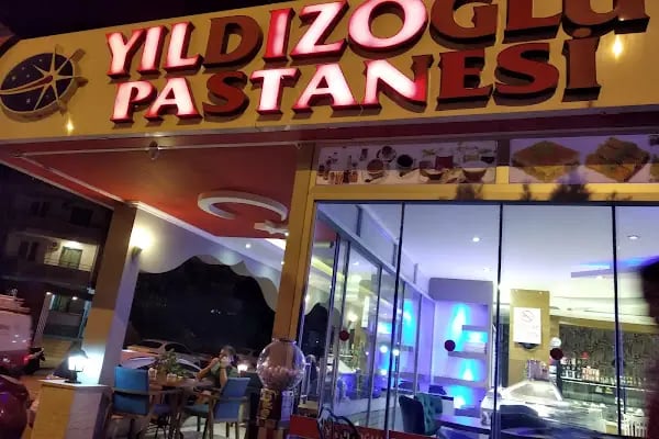 Yıldızoglu Pastanesi Alanya - Resim 4