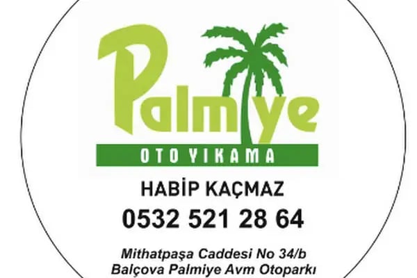 Palmiye Oto Yıkama Kuaför - Resim 11