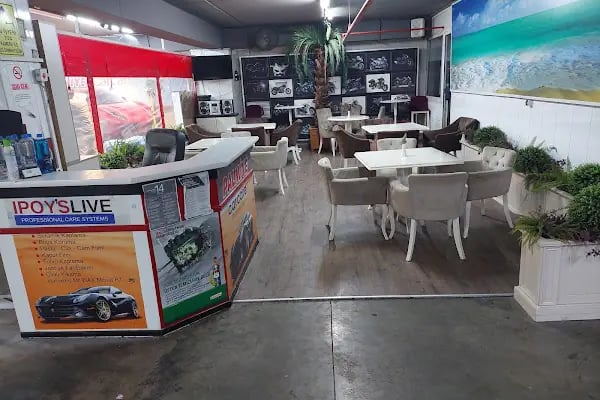 Palmiye Oto Yıkama Kuaför - Resim 5
