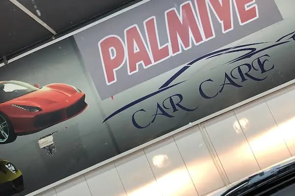 Palmiye Oto Yıkama Kuaför - Resim 4