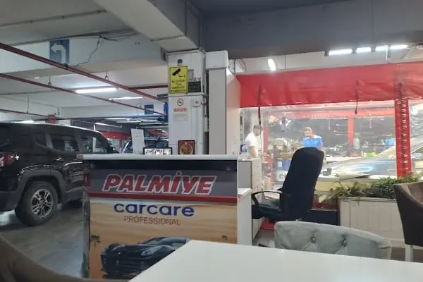 Palmiye Oto Yıkama Kuaför - Resim 7