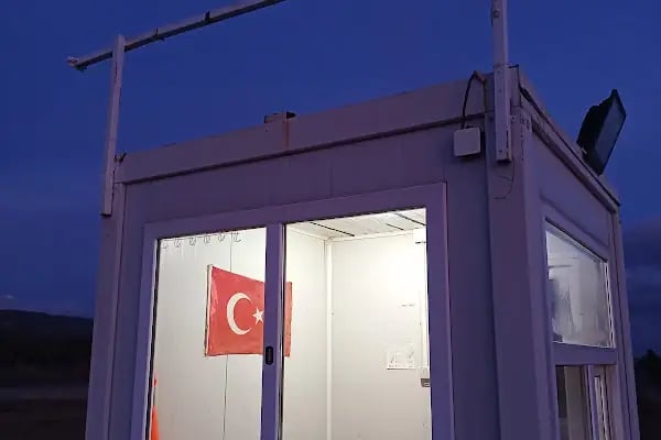 İntaş çameli yol santiye kampüs - Resim 16
