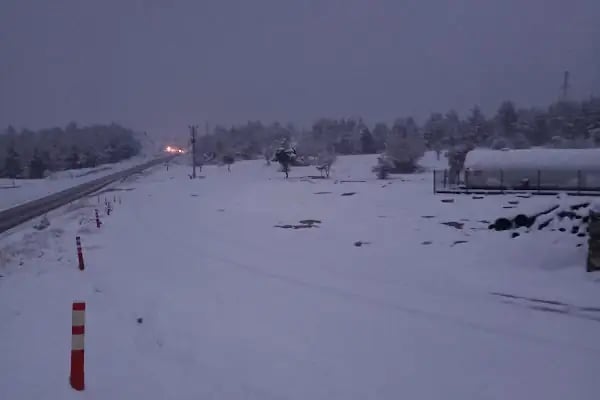 İntaş çameli yol santiye kampüs - Resim 19