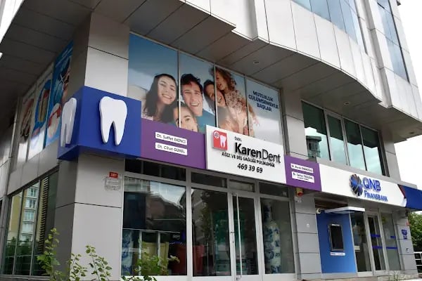 KARENDENT Ağız ve Diş Sağlığı Polikliniği | Ataşehir Dişçi - Resim 3