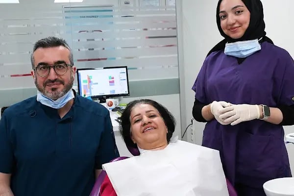 KARENDENT Ağız ve Diş Sağlığı Polikliniği | Ataşehir Dişçi - Resim 13