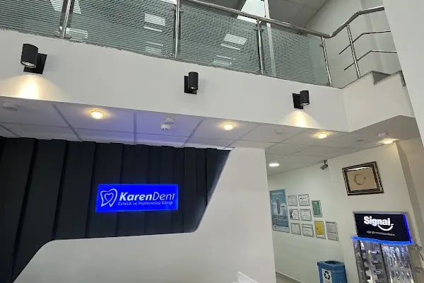 KARENDENT Ağız ve Diş Sağlığı Polikliniği | Ataşehir Dişçi - Resim 15