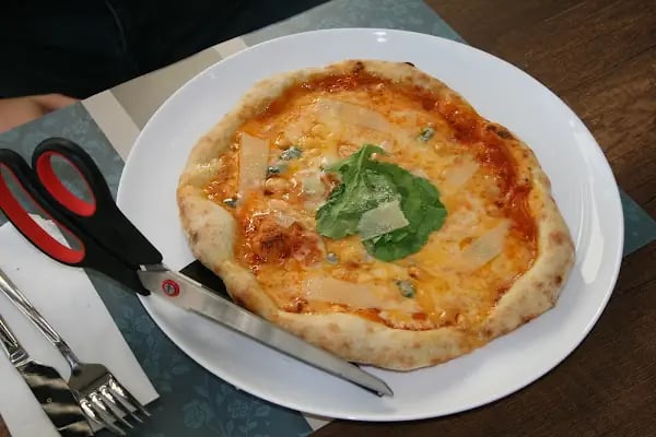 Fama Ristorante - Resim 2