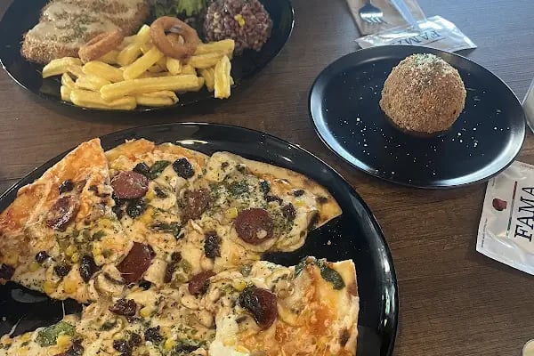 Fama Ristorante - Resim 5