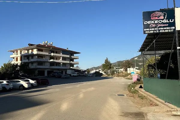 Dekeoğlu Oto Yıkama - Resim 3