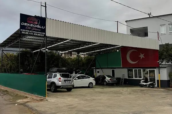 Dekeoğlu Oto Yıkama - Resim 4
