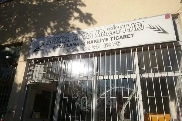 Ankara Tarım Makinaları - Resim 4
