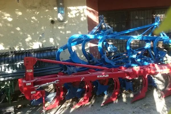 Ankara Tarım Makinaları - Resim 5