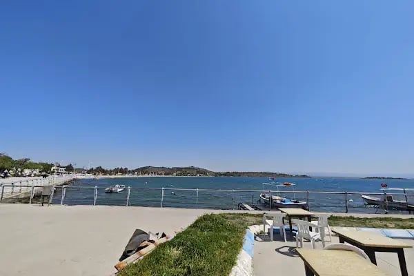Çandarlı halk plajı - Resim 19