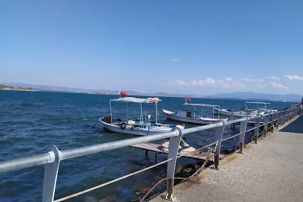 Çandarlı halk plajı - Resim 17