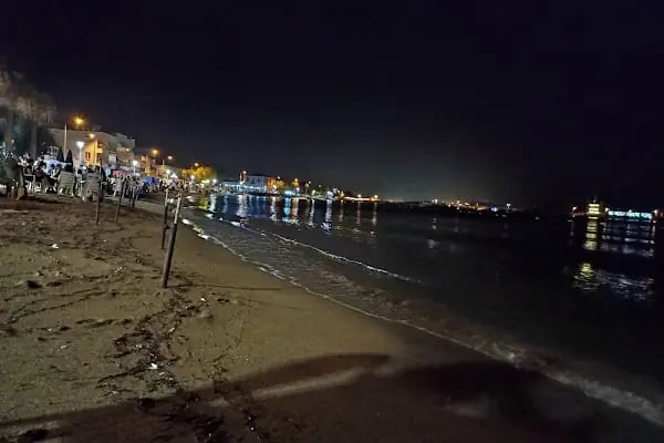 Çandarlı halk plajı - Resim 6