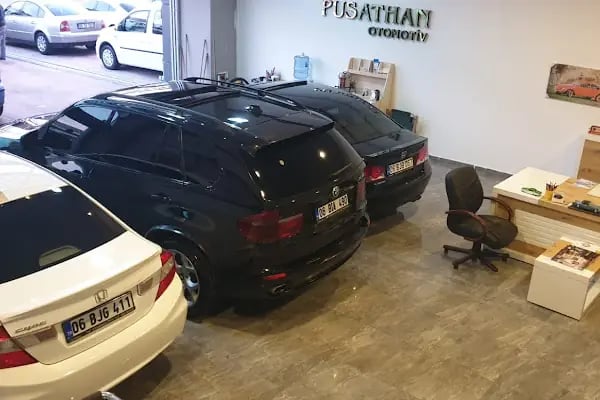 PUSATHAN OTOMOTİV - Resim 8