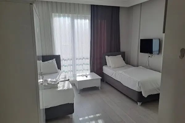 SEA HOUSE APART OTEL - Resim 5