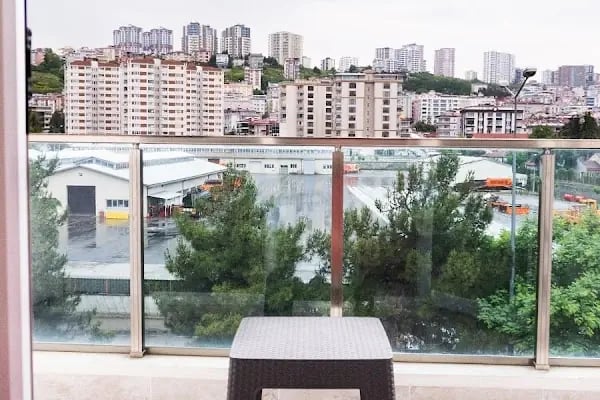 SEA HOUSE APART OTEL - Resim 9
