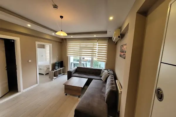 SEA HOUSE APART OTEL - Resim 7