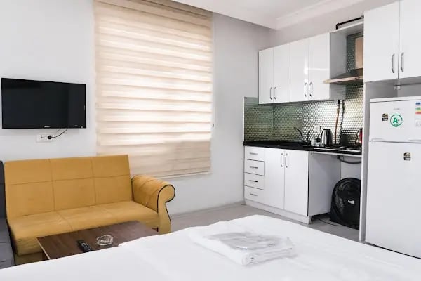 SEA HOUSE APART OTEL - Resim 2