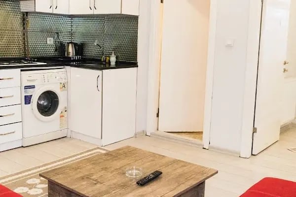 SEA HOUSE APART OTEL - Resim 19