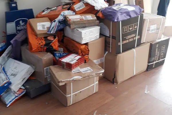DHL eCommerce - Beşevler Şubesi - Resim 3
