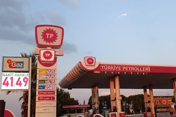 Cihan Petrol Dinlenme Tesisleri - Resim 7