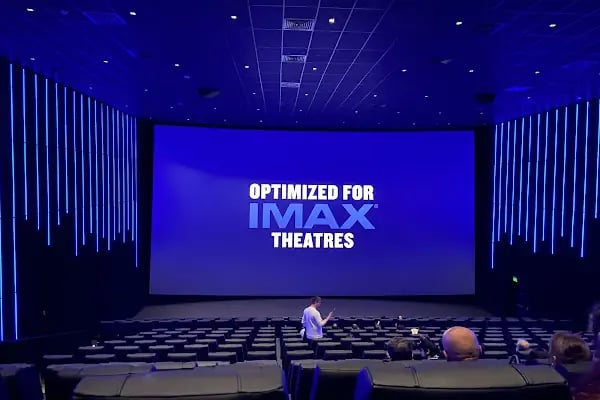 World Cinezone Gordion - Resim 2
