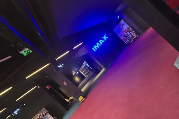 World Cinezone Gordion - Resim 8