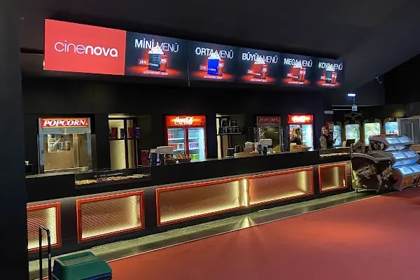 World Cinezone Gordion - Resim 12