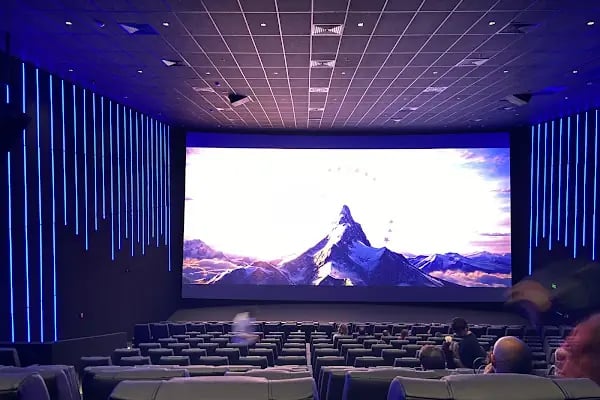 World Cinezone Gordion - Resim 16