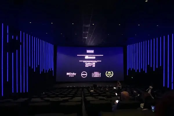 World Cinezone Gordion - Resim 17