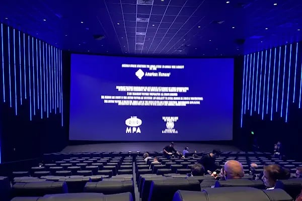 World Cinezone Gordion - Resim 19