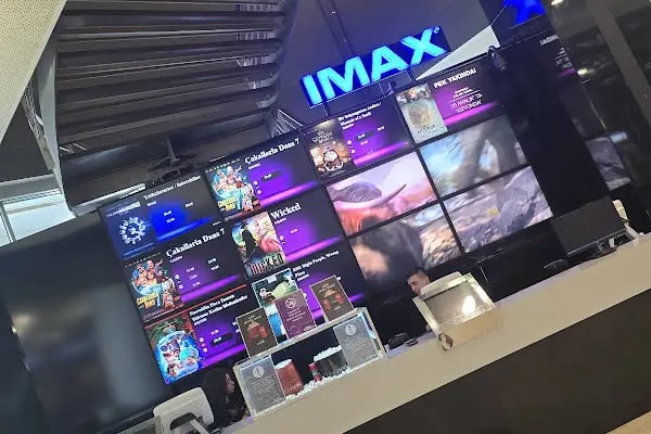 World Cinezone Gordion - Resim 6