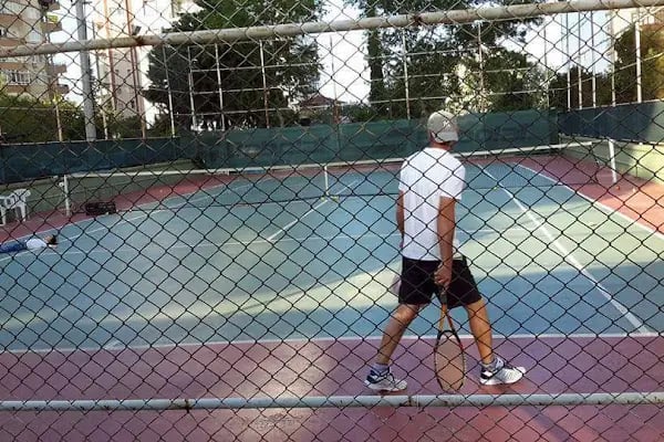 GÜZELYALI MANAVLAR SPOR KOMPLEKSİ - Resim 4