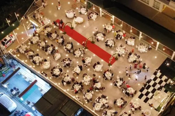 Club Marina Düğün Salonu - Resim 6