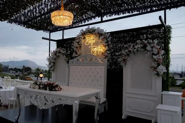 Club Marina Düğün Salonu - Resim 4