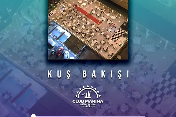 Club Marina Düğün Salonu - Resim 9