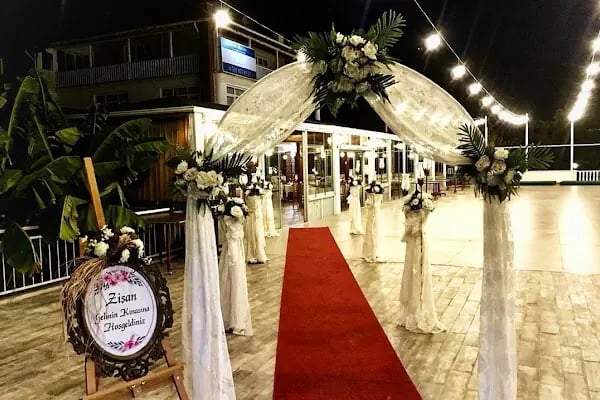 Club Marina Düğün Salonu - Resim 11