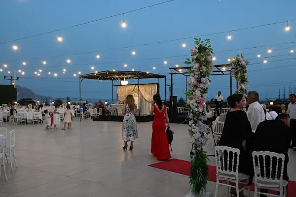 Club Marina Düğün Salonu - Resim 19