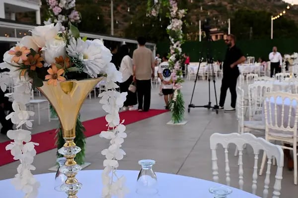 Club Marina Düğün Salonu - Resim 8