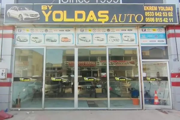 BY YOLDAŞ AUTO - Resim 2