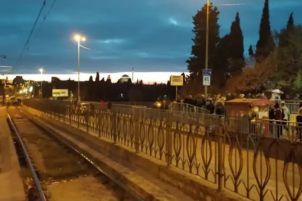 Edirnekapı Tramvay - Resim 18
