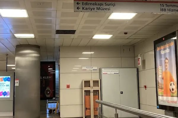 Edirnekapı Tramvay - Resim 7