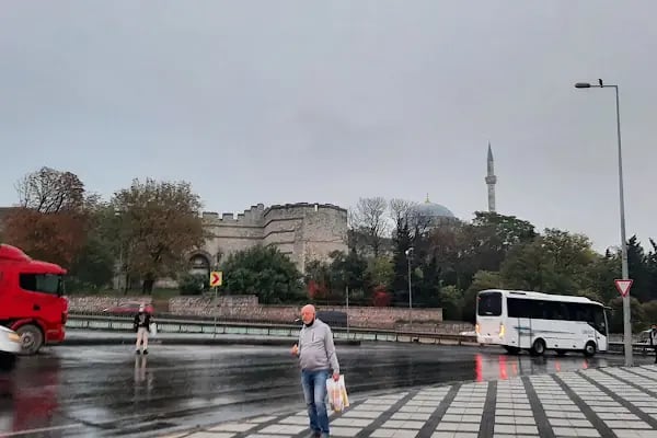 Edirnekapı Tramvay - Resim 8