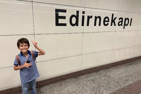 Edirnekapı Tramvay - Resim 19