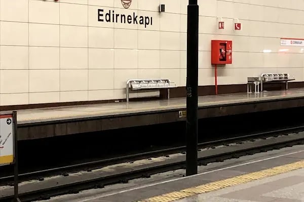 Edirnekapı Tramvay - Resim 11